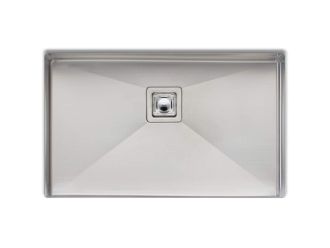 Oliveri PR1190U Professional Series Single Mega Bowl Undermount Sink
