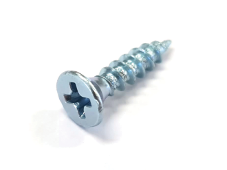 3.5 x 16mm Particle Board Phillips Head Screws (Sold box/1000pcs)