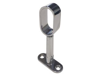 30x16 Oval Rail - Centre Pillar - Adjustable