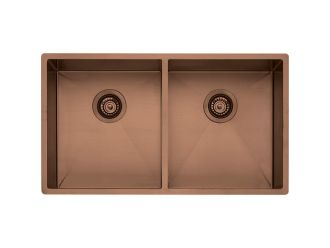 Oliveri Spectra Double Bowl Sink
