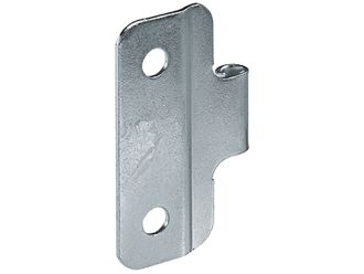 Hettich WingLine L Folding Door Hinge Steel Flap