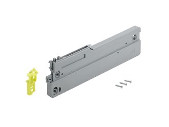 Hettich TopLine L Silent System Set, 2-door, Height Adjustment 50kg