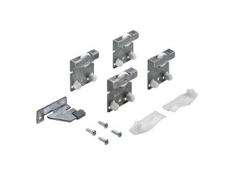 Hettich TopLine 27 Set for 2 Door Cabinet