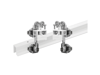 Hettich WingLine L 25kg Bifold Door Pack (L/R)