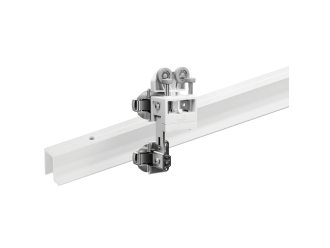 Hettich WingLine L 25kg Left Hand Bifold Door Pack