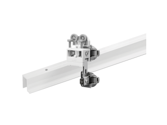 Hettich WingLine L 25kg Right Hand Bifold Door Pack