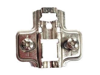 DTC Standard Mounting Plates - Clip on Hinge