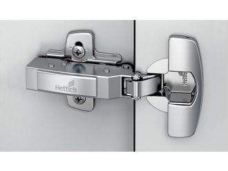 Hettich Sensys 95&deg; Hinge - Full Overlay (Thick Door 15-32mm)