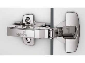 Hettich Sensys 110&deg; Press In Hinge - Inset (Standard Hinge - Blum Pattern Compatible)