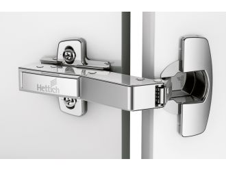 Hettich Sensys W30 95&deg;  Fix Fast Hinge - Full Overlay (Corner Cabinet)