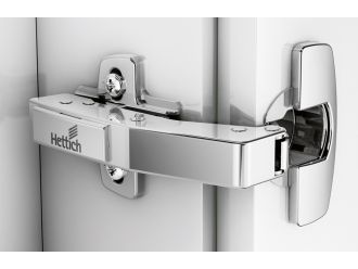 Hettich Sensys W90 95&deg; Angle Hinge - Inset (Blind Corner)