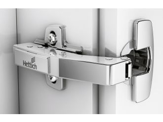 Hettich Sensys W90 95&deg; Fix Fast Angle Hinge - Inset (Blind Corner - Blum Pattern Compatible)