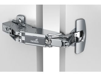 Hettich Sensys 165&deg; Wide Angle Hinge - Full Overlay (Corner Cabinet & Pantry Unit - Blum Pattern Compatible)
