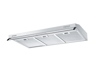 Domain 90cm Slimline Fixed Mount Rangehood