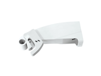 Hettich LeMans II Silent System, White