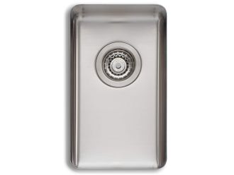 Oliveri SN1020U Sonetto Skinny Bowl Undermount Sink