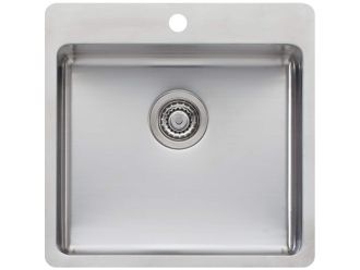 Oliveri SN1051 Sonetto Large Bowl Topmount Sink