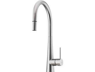 Oliveri SS2525 Stainless Pull Out Goose Neck