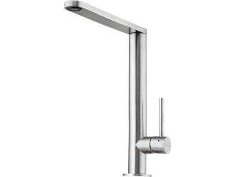 Oliveri SS2540 Stainless Right Angle Mixer