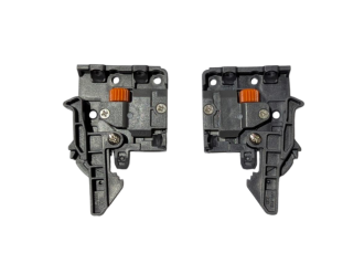 DTC S/C Undermount 40 kg Grey Clip Sets