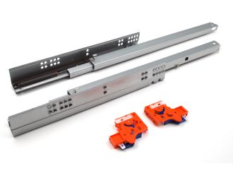 DTC Soft Closing Under/Mt Runner Full Extension 30kg