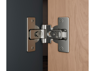 Hettich WingLine 26 Folding Door Hinge>