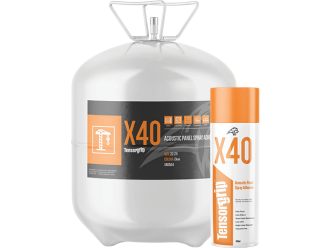 Tensorgrip X40 Fast Dry High Grab Spray Adhesive