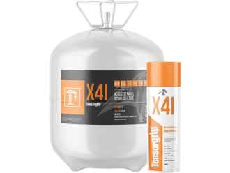 Tensorgrip X41 Acoustic Panel Spray Adhesive