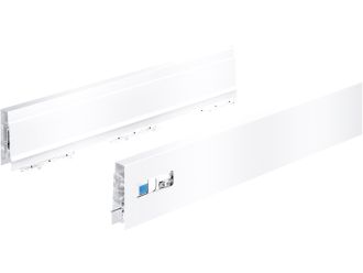 Hettich InnoTech Atira Drawer White Side Profile 70mm Height