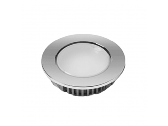 Hettich MultiLite Flood Without Cover Ring 4 W, Warm White