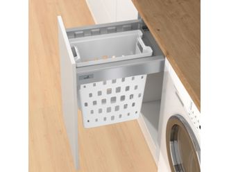 Hettich InnoTech Atira Pull Out Laundry Basket 