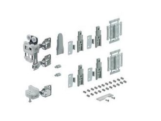 Hettich WingLine L Set 25kg Right Hand with Self Closing Feature
