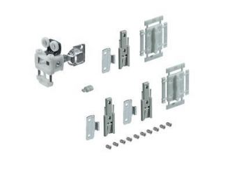 Hettich WingLine L 12kg Right Hand Set without Self Closing Feature