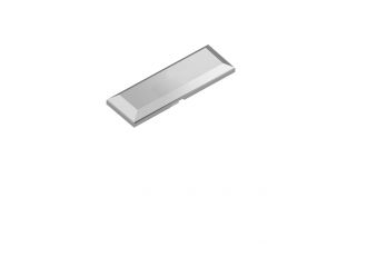 Hettich Cover Cap for Veosys Hinge Arm, Neutral