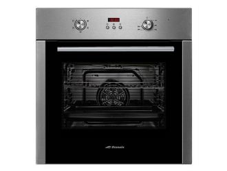 Domain 60cm Stainless Steel Electric Oven 70L