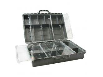 Exactpack- ABS Grey / Polycarbonate Clear Lids