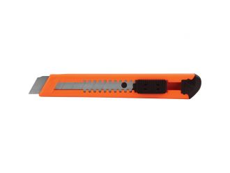 Orange 18mm Plastic Cutter