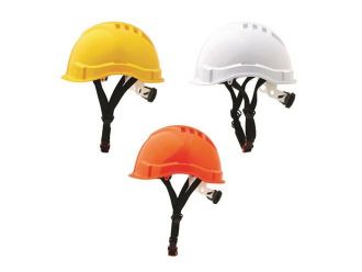 Linesman Vented Hard Hat