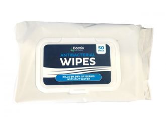 Bostik Antibacterial Wipes