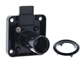 CL Drawer Lock Housing 32mm Projection