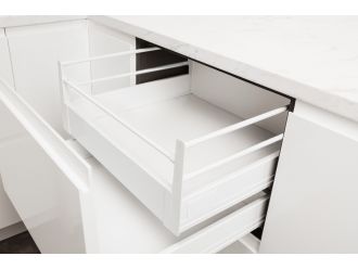 B01 Inner Drawer with 2 Rails Set - 199mm Height