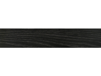 True Grain Dark Oak(21x1mm) Unglued PVC Edging 100m