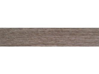 True Grain Grey Ash (21x1mm) Unglued PVC Edging 100m