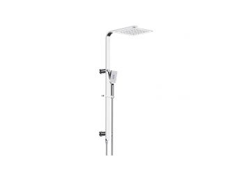 Zeus Aether Multifunction Shower with 250mm Overhead Rain Shower