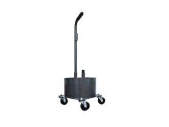 Tensorgrip Canister Trolley
