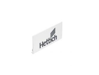 Hettich AvanTech YOU Branding Clip with Hettich Logo