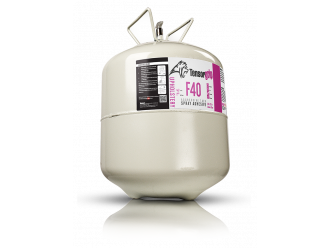 Tensorgrip F40 Hi-Grab Foam & Fabric Spray Adhesive 22L