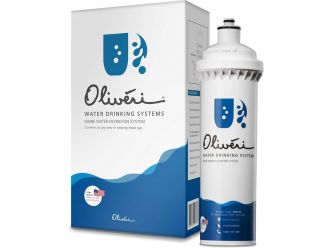 Oliveri FS5010 Standard Inline Water Filtration System