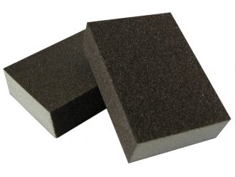 Rigid Sanding Block 100x68x27 Fine / Medium