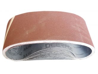 Deerfos Portable Sanding Belts 100x610 (BOX/10)